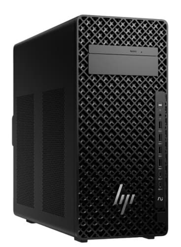 HP Workstation Z4 G5 - Tower - 4U - 1 x Xeon W3-2535 / 3.5 GHz