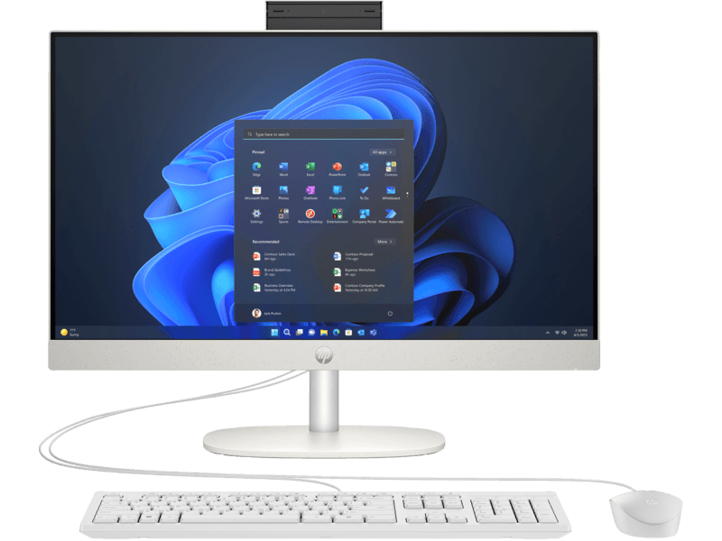 AIO HP ProOne All-in-One PC 440 G9 i5-13500T/16GB/512SSD/FreeDOS