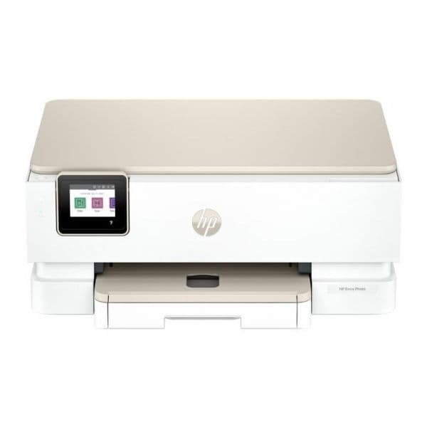 HP ENVY Photo 7230 Multifunções Tudo-em-Um Injeção de Tinta a Cores WiFi Duplex