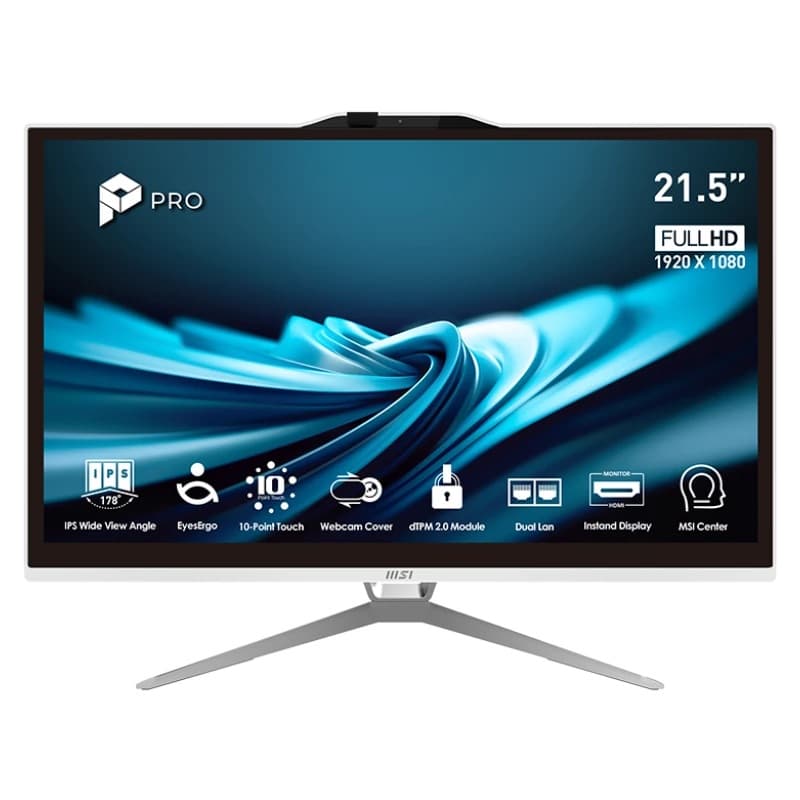 AIO HP 27" FHD IPS Ryzen AI 7 350 16GB/512GB SSD Windows 11 27-ct2473ng