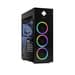 HP OMEN by 45L Gaming Desktop GT22-3013np Intel Core Ultra 7 265K 32GB 2TB SSD NVIDIA GeForce RTX 5070 Preto Windows 11 Home