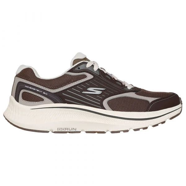 Skechers Sapatilhas de Running Go Run Consistent 2.0 Brown Leather / Textile 43