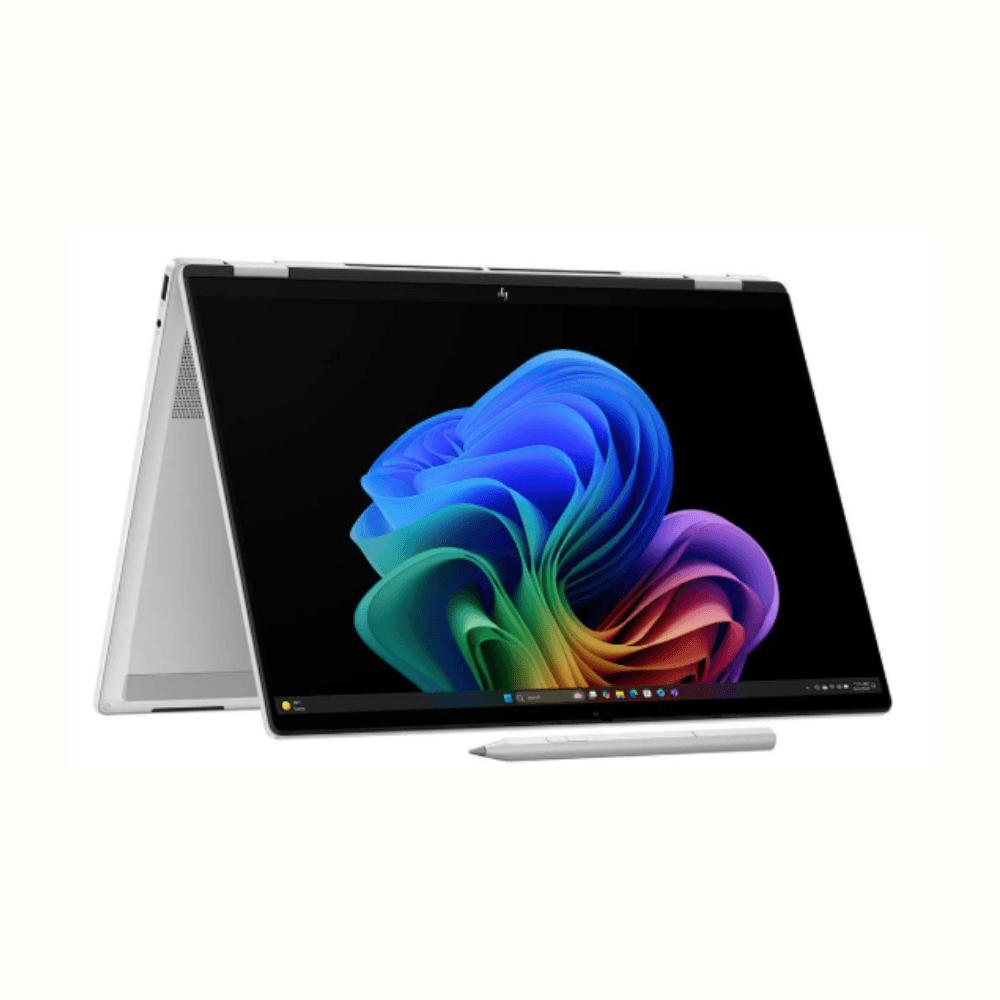 Portátil HP OmniBook X Flip 16-as0008np Copilot AI 16″ Touch 2K Ultra 7 258V 32GB 512GB W11H