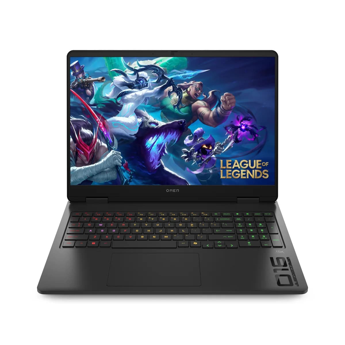 HP OMEN 16-am0026np 16" WUXGA Intel Ultra 7 255H 32GB 1TB SSD NVIDIA GeForce RTX 5060 Preto Sem Sistema Operativo