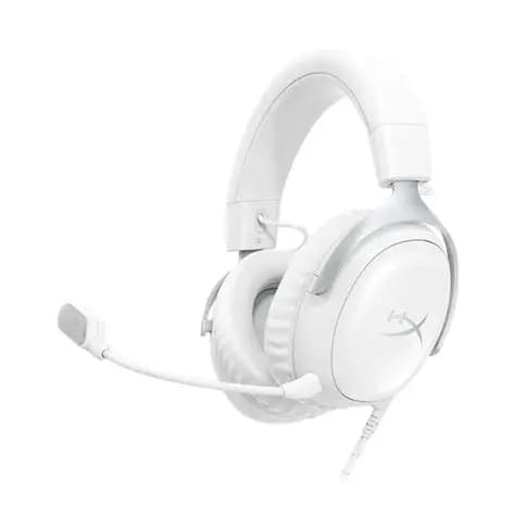 HyperX Headset Cloud III Branco