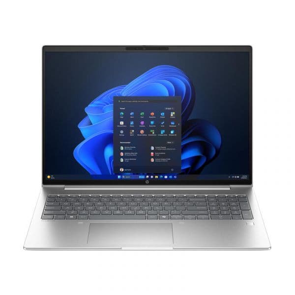 HP ProBook 4 G1i / 460 G11 16" WUXGA Intel Core Ultra 5-125U / 5-225U 16GB 512GB SSD Intel Graphics Pike Silver Aluminum Windows 11 Pro (Teclado Espanhol)