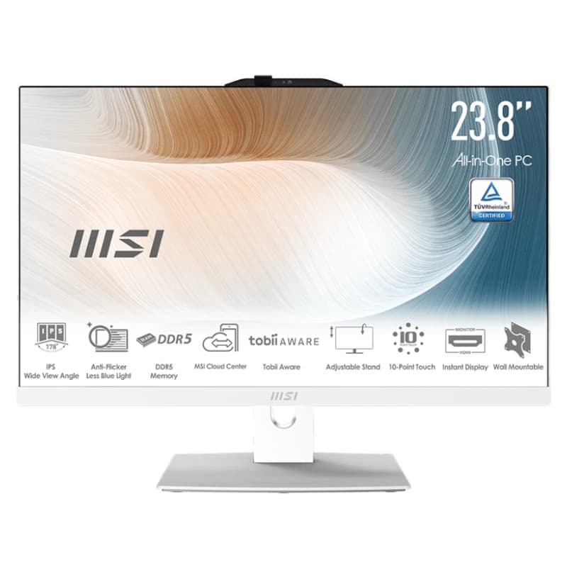 AIO HP OmniStudio X 32" UHD IPS All-in-One Core Ultra 7 256V 16GB/1TB SSD Win11 32-c1073ng