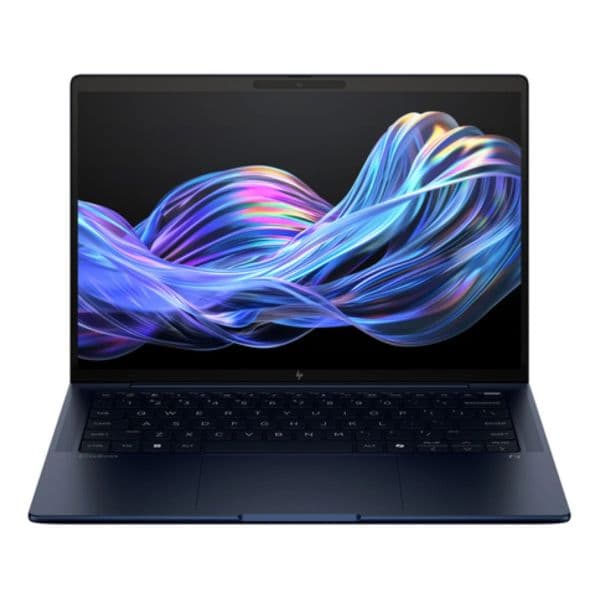 HP EliteBook X G1i 14" AI Intel Core Ultra 7 258V 2.5K 32GB 1TB SSD Wi-Fi 7 Windows 11 Pro Azul