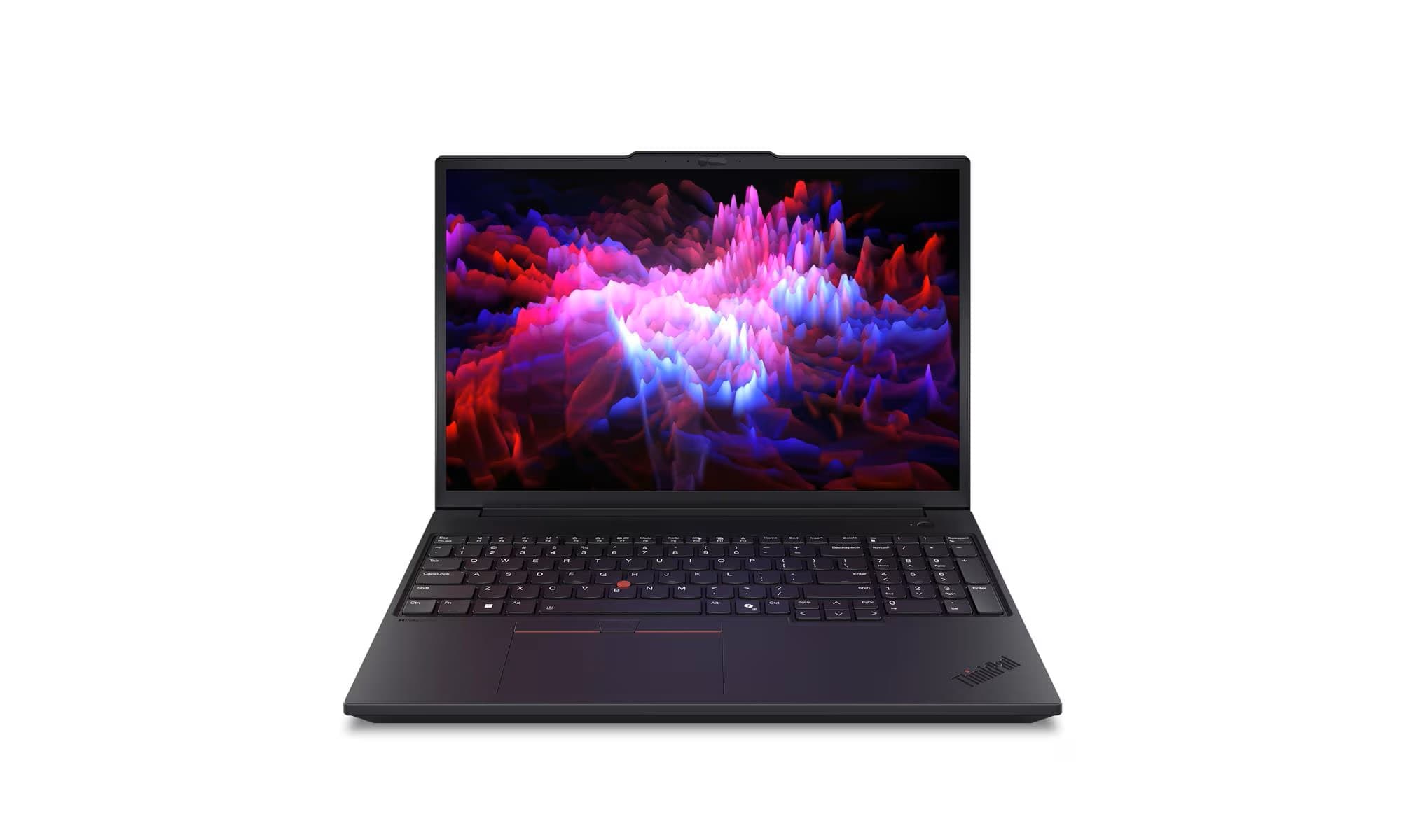 Lenovo ThinkPad P16v Gen 3 16" WUXGA Intel Core Ultra 7 255H 32GB 1TB SSD NVIDIA RTX PRO 2000 Windows 11 Pro