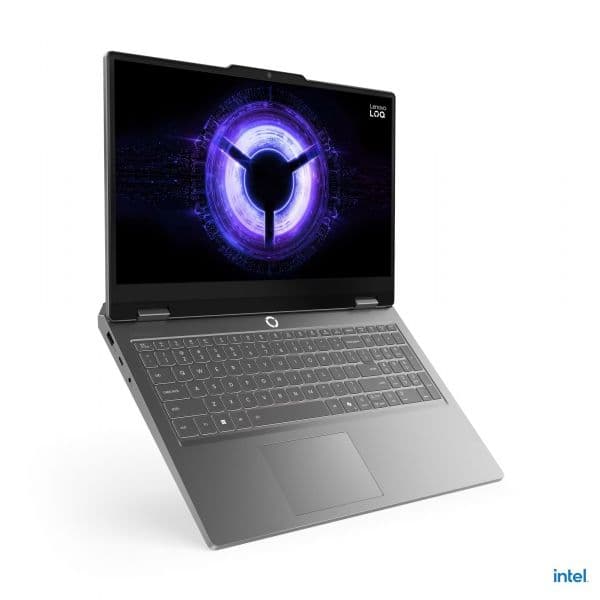 Lenovo LOQ Essential 15IRX11-307 15.6" FHD Intel Core i7-13650HX 16GB 1TB SSD NVIDIA GeForce RTX 5050 Luna Grey Windows 11 Home