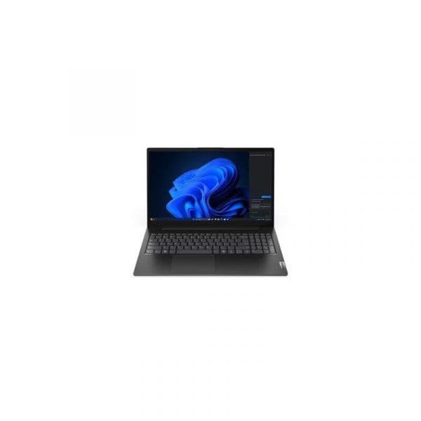 Lenovo V15 G5 IRL 15.6" FHD Intel Core 5 120U 8GB 512GB SSD Gráficos Intel Windows 11 Home Black (Teclado Espanhol)