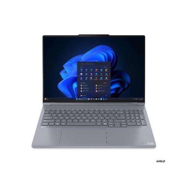 Lenovo ThinkBook 16p G6 ADR 16" AMD Ryzen 9 8940HX 32GB 1TB SSD NVIDIA GeForce RTX 5060 Windows 11 Pro Preto