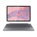 Lenovo Chromebook Duet 11M889 MediaTek Kompanio 838 27,8 cm (10.9") Ecrã táctil WUXGA 8 GB LPDDR4x-SDRAM 128 GB eMMC Wi-Fi 6 (802.11ax) ChromeOS Português Cinzento
