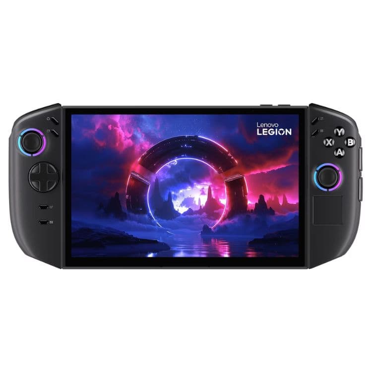 Consola Portátil Lenovo Legion GO 2 8ASP2-376 8.8" Ryzen Z2 Extreme 32GB/1TB W11 Preto + Bolsa de Carregamento