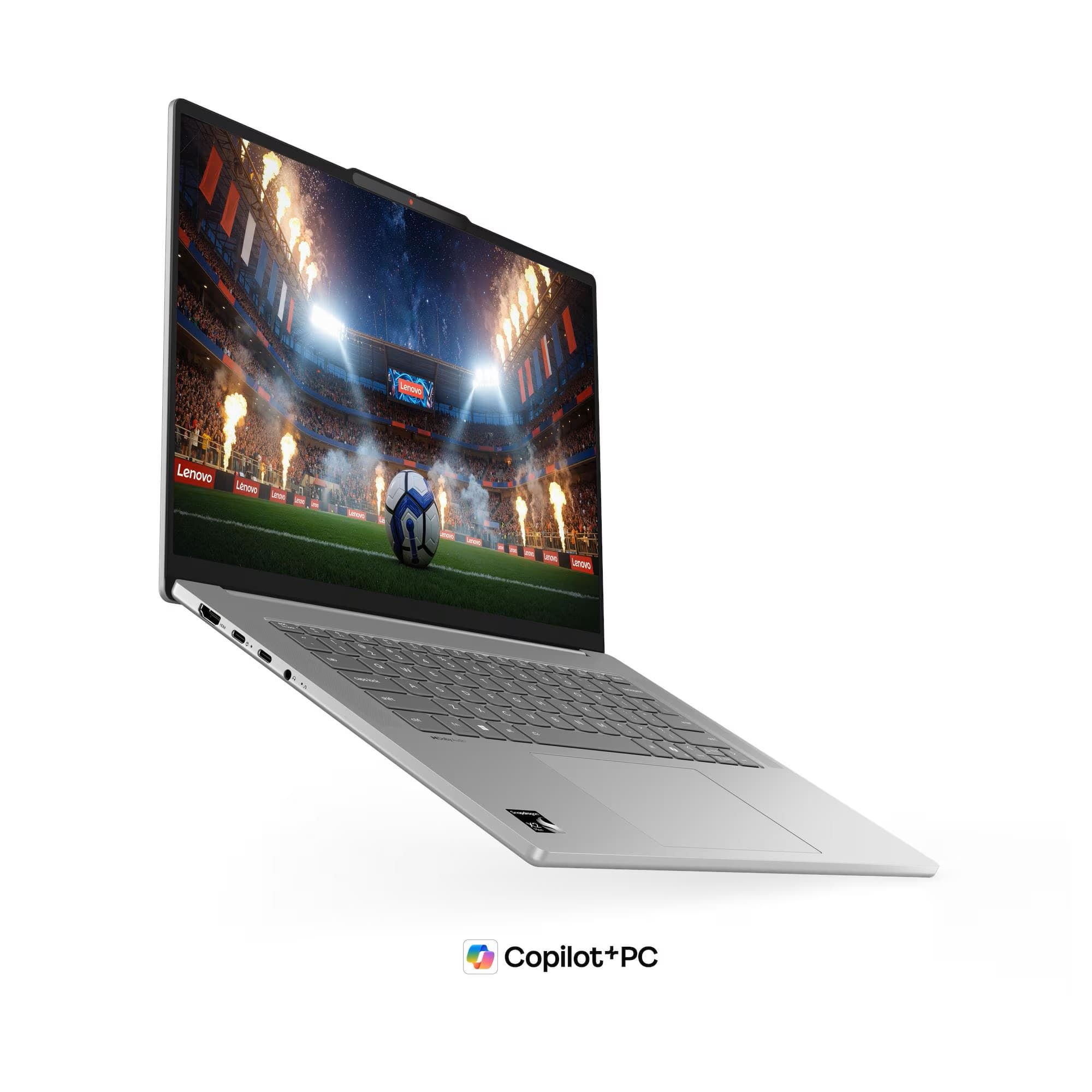 Lenovo IdeaPad Slim 3 IPS3 15Q8X10-735, 16GB, 1TB W11 Cinzento