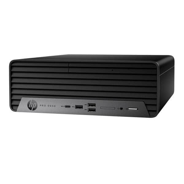 HP Pro SFF 400 G9 i5-12500 16GB 512GB SSD UHD Graphics 770 W11 Pro