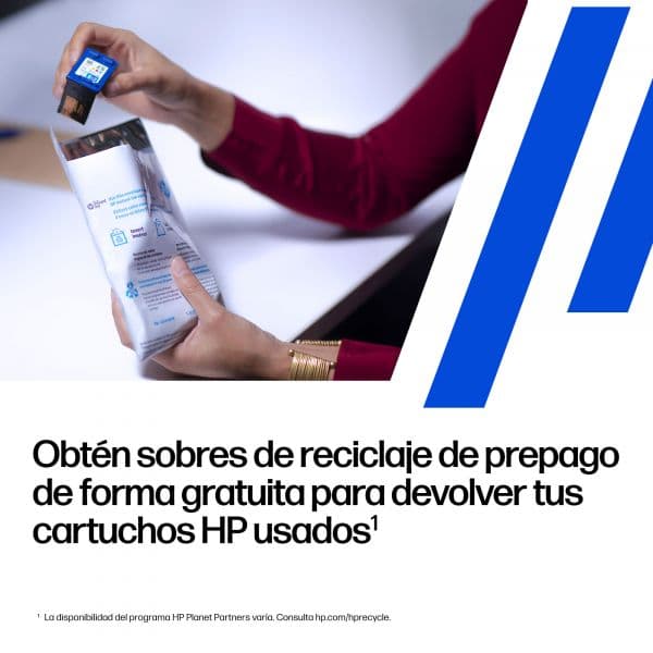 Tinteiro HP Tinta 302 XL + 304 XL Multipack Tricolor Preto