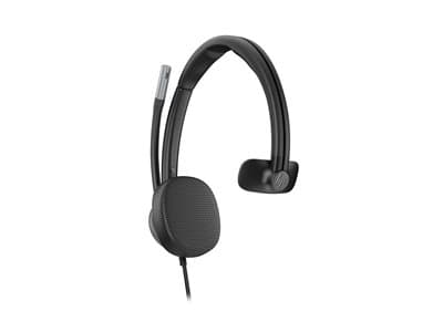 POLY Mission 615 Monaural com USB-C, Cancelamento de Ruído e Microfone