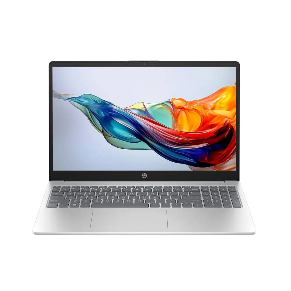 HP Portátil 15-fc0103np AMD Ryzen 5 7520U 16GB RAM 1TB SSD 15.6" Full HD Wi-Fi 6 Prateado Sem Sistema Operativo