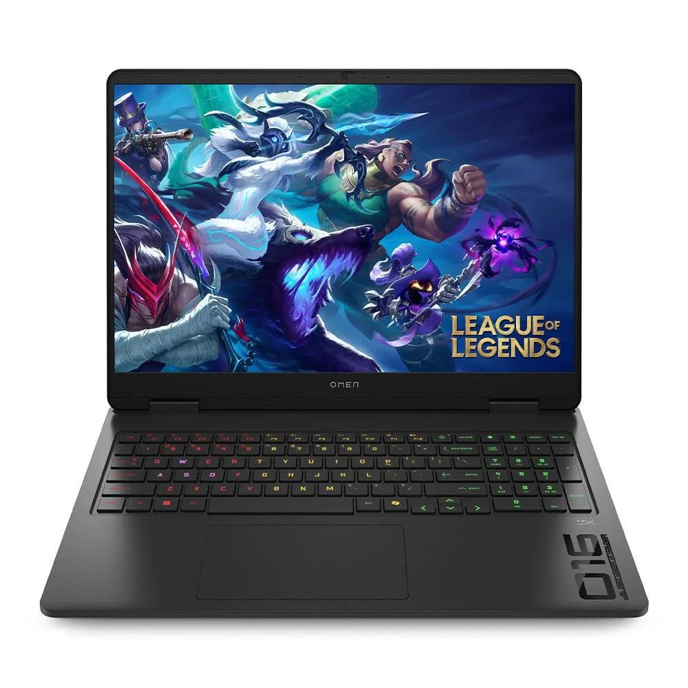 HP OMEN 16-am0048np 16" 2K Intel Core Ultra 7 24GB 1TB SSD NVIDIA RTX 5060 Preto Sem Sistema Operativo