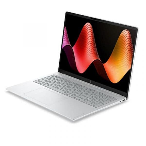 HP Omnibook 3 16 Core 3 100U 8GB 512GB SSD Silver FreeDOS (Teclado Espanhol)