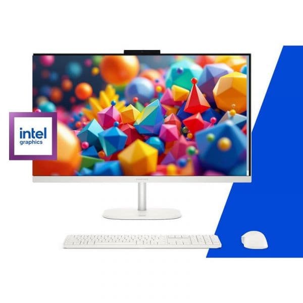 HP OmniStudio 27-CU0003NS 27" FHD Intel Core 5-120U 16GB 512GB SSD FreeDOS