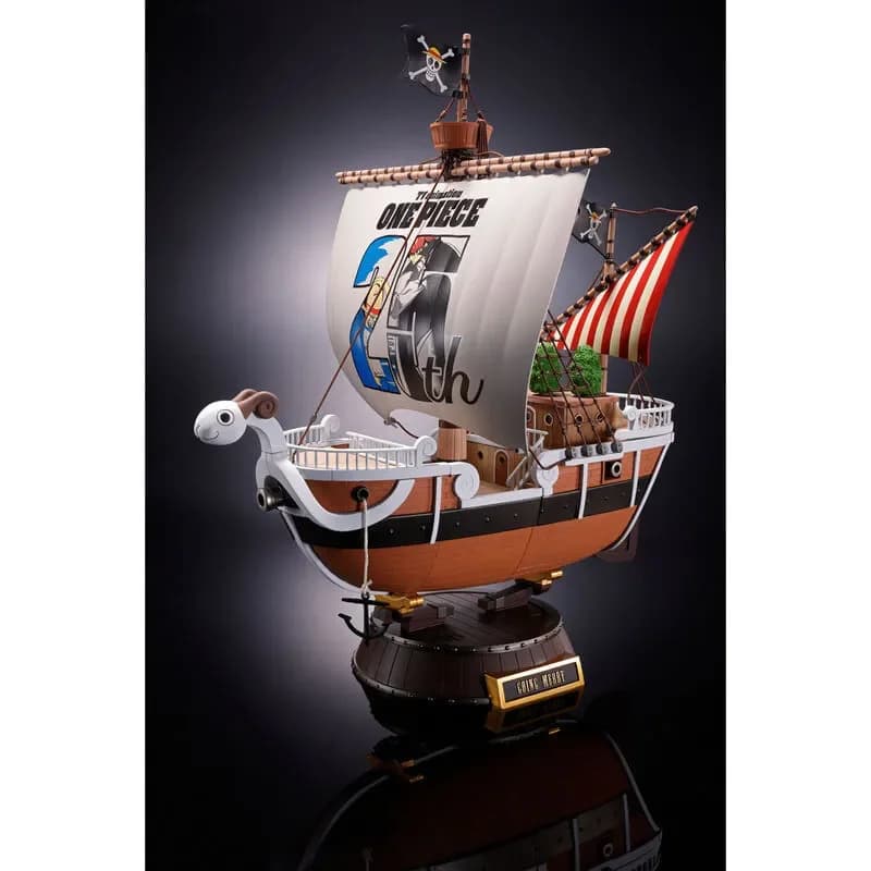 Tamashii Nations Figura "One Piece": Going Merry - 28 cm