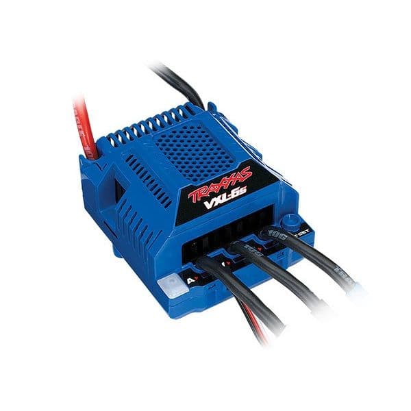 Traxxas VXL-6S Esc, VXL Build in Telemetry E-Revo 2 - 3485