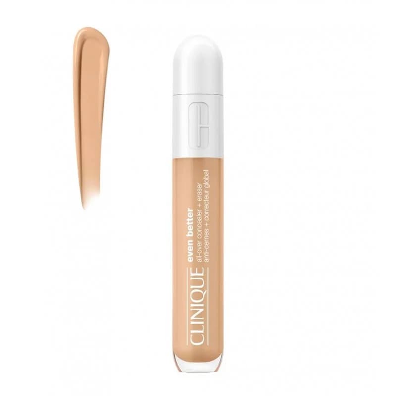 Clinique Even Better All Over Concealer + Eraser 6ml Tom CN52 Neutral