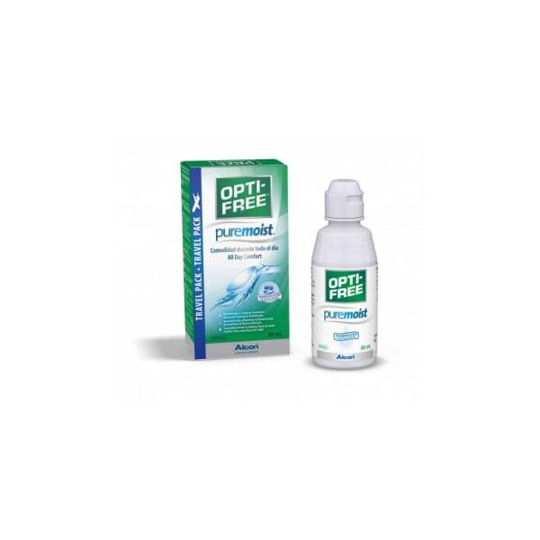 Alcon Solução Opti-Free PureMoist 90ml