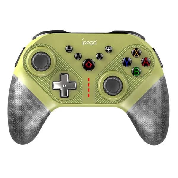 Comando Sem Fios iPega Ninja PG-SW038S Verde - 303276759406