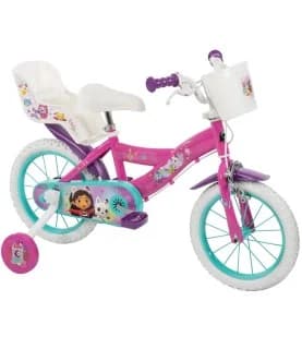 Bicicleta Gabbys Roda 14
