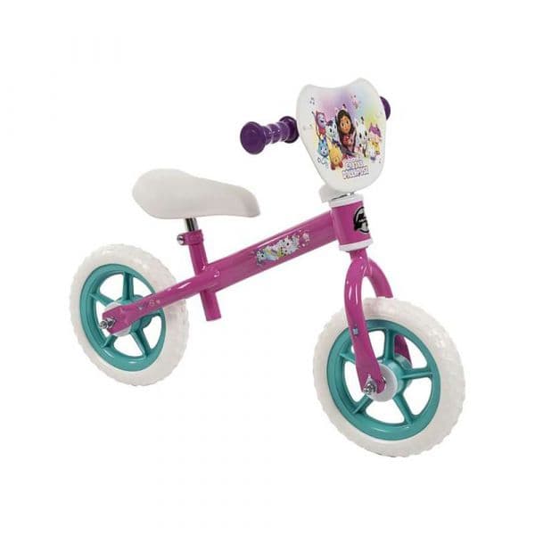 Toimsa Bicicleta de Equilíbrio Gabbys Dollhouse