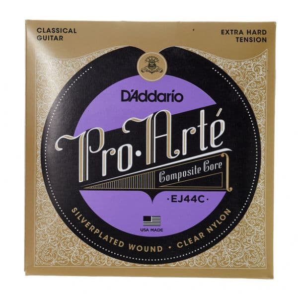 D'Addario EJ44C Extra HT