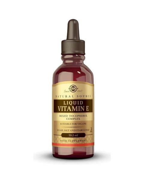 Solgar Vitamina E 59.2ml