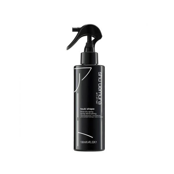 Shu Uemura Tsuki Shape Blow Dry Spray 200ml