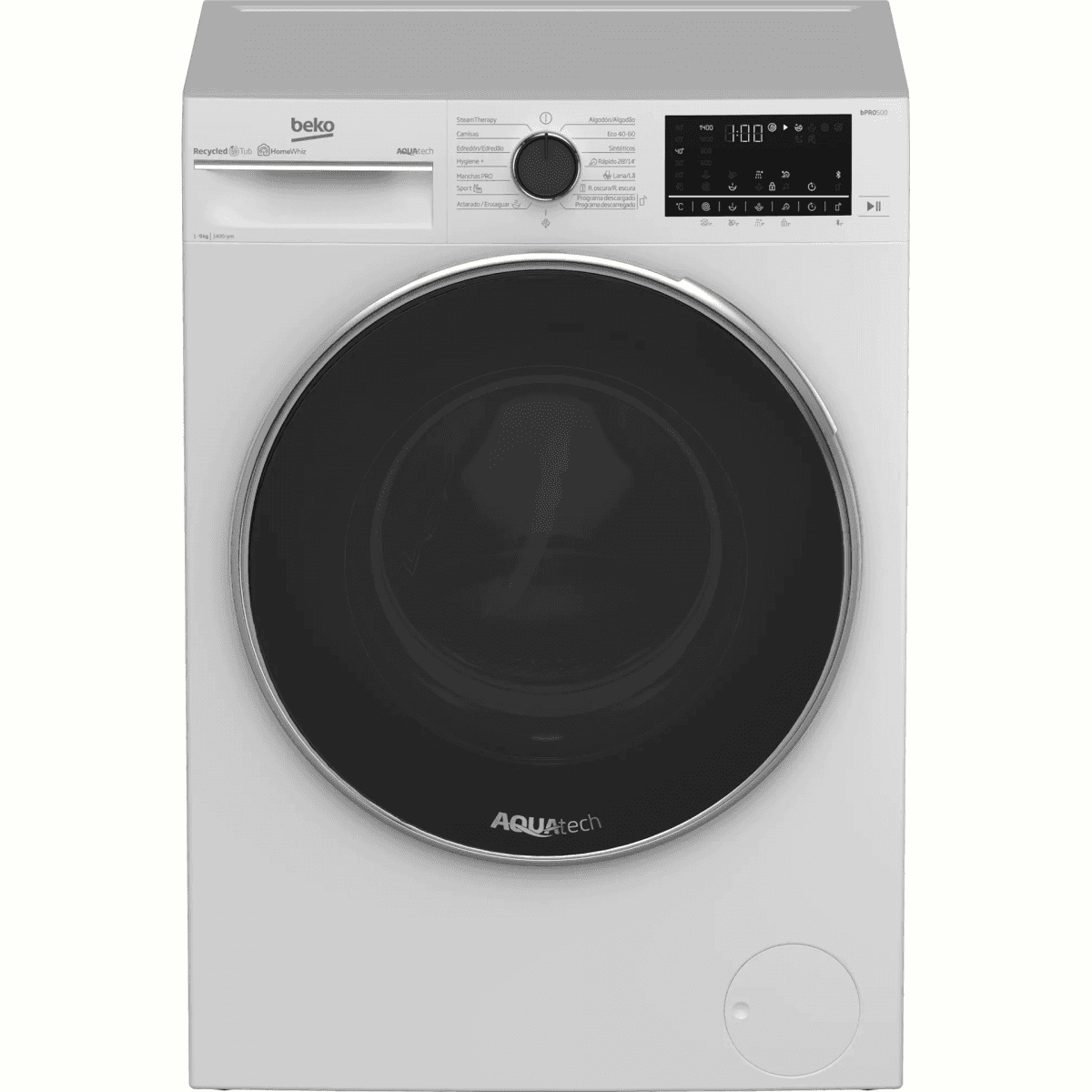 Beko B5WFT59418W 9Kg 1400RPM Classe A