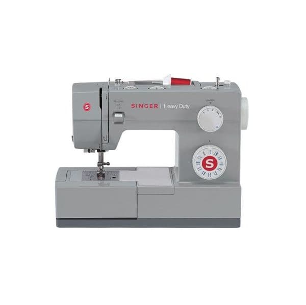 Singer Máquina de Costura Heavy Duty 4423 Facilita Pro