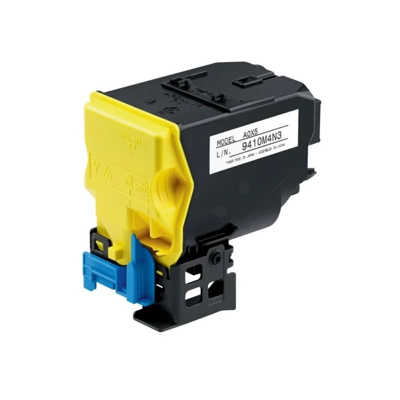 Toner Original TNP18YA0X5250 Konica Minolta TNP18 Amarelo