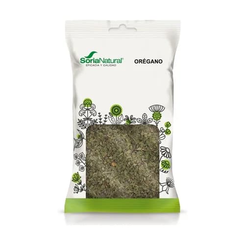 Soria Natural Orégão Bolsa 25 g