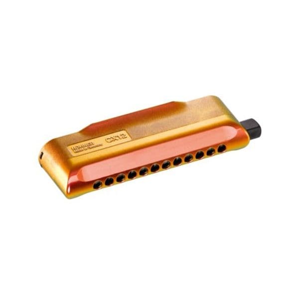 Hohner Harmónica Cx 12 Jazz C