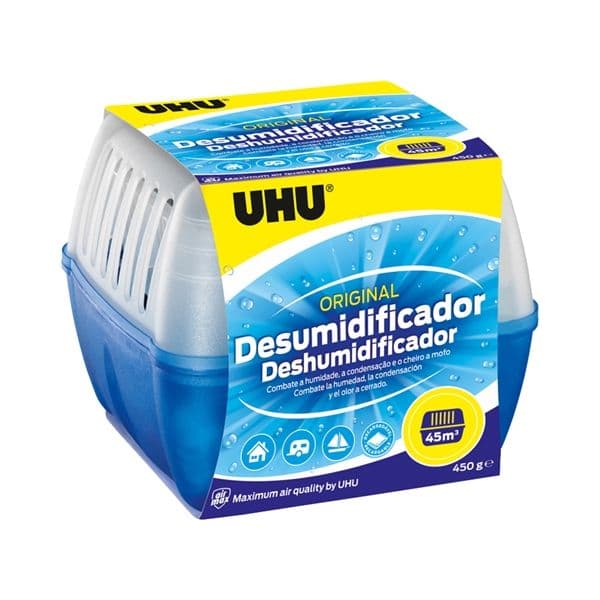 UHU Desumidificador 450g - 68347130