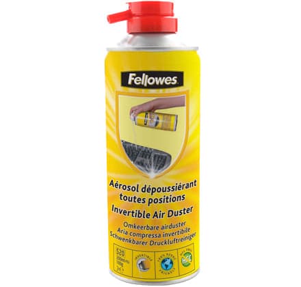 Fellowes 9974804 kit de limpeza de equipamento Locais de difícil