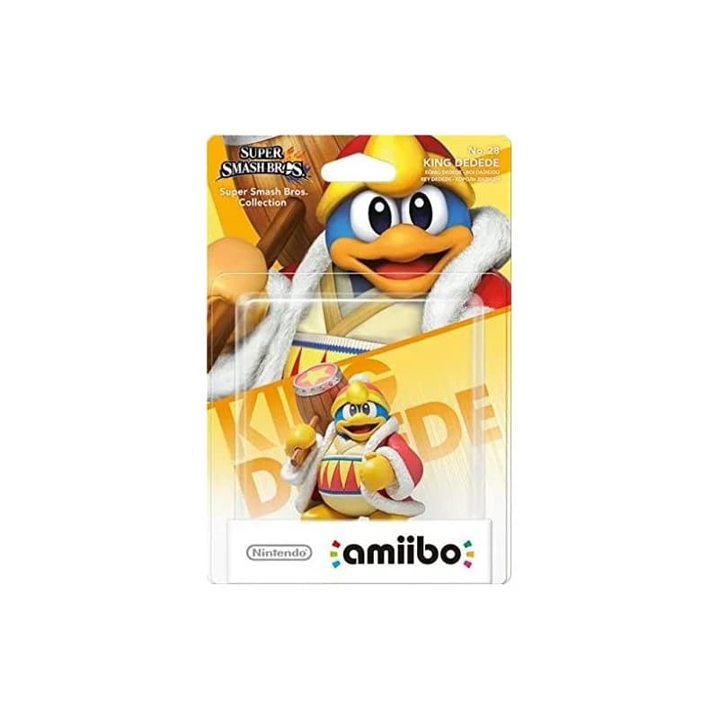 Nintendo Amiibo Super Smash Bros. Collection - King Dedede #28