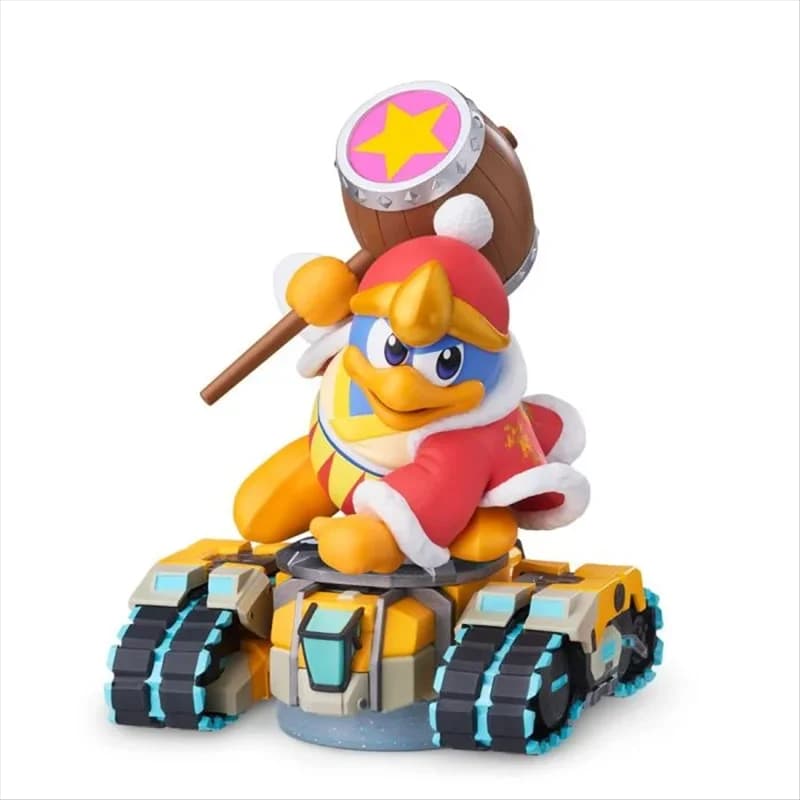 AMIIBO Kirby - King Dedede & Tank Star