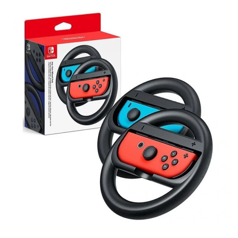Nintendo Switch Joy-Con Wheel Set of 2