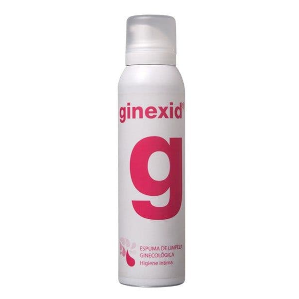 Ginexid Espuma Higiene Íntima 150ml