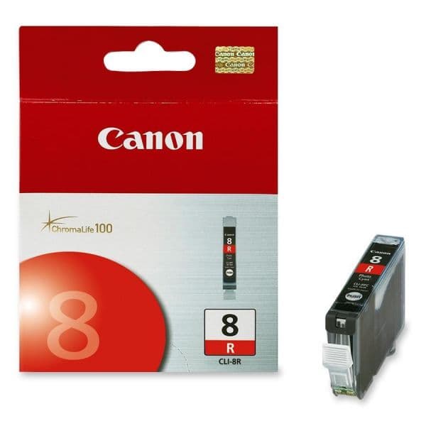 Tinteiro Canon CLI-8R