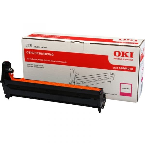 Tinteiro OKI 44064010
