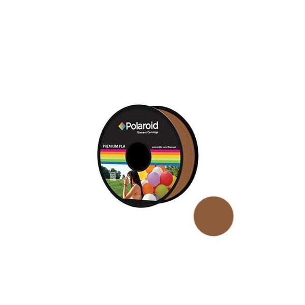 Polaroid Filamento Universal PLA 1Kg Laranja (POLPL-8004-00)
